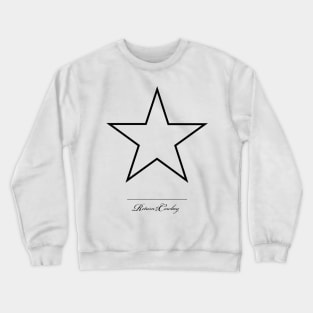 Meta Star Crewneck Sweatshirt